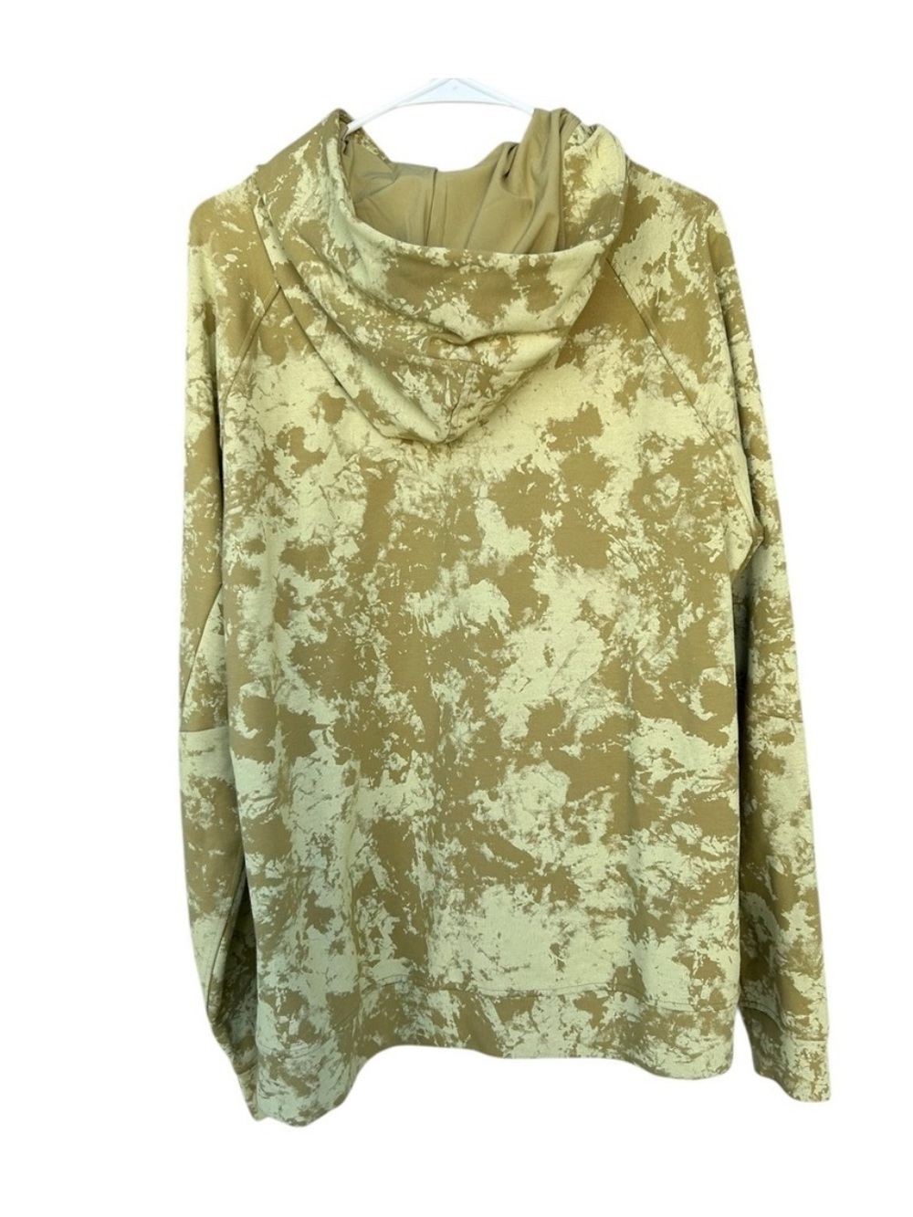 Lululemon City Sweat Pullover Sweatshirt Hoodie - Men’s Size Large - Camo Green - Picture 9 of 9